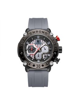 T5 - H3983G-B Black Chronograph Watch (M)
