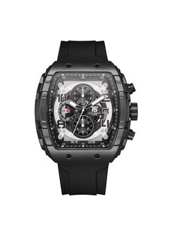 T5 - H3984G-I Black Chronograph Watch (M)