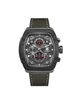 T5 - H4016G-G Grey Chronograph Watch (M)