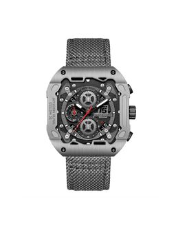 T5 - H4096G-B Black Chronograph Watch (M)