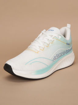 AVANT - Men Stratos Running Shoes - White & Green