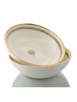Kaunteya - Pichwai - Dip Bowl -Set Of 2