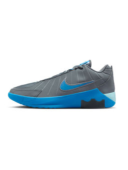 Nike - Lebron James Witness Ix Ep Grey Basketball Shoes