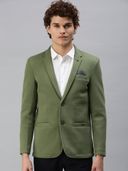 Green color option, Currently selected