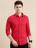 Red color option, Currently selected