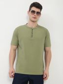 Green color option, Currently selected