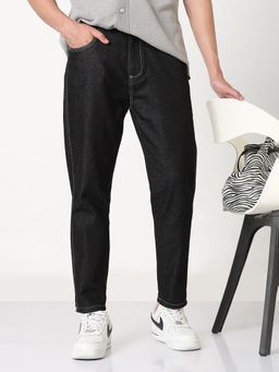 SHOWOFF - Mens Black Jeans