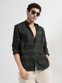 Green color option, Currently selected
