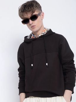 SHOWOFF - Edition Men's Brown Hoodie