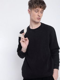 SHOWOFFFF - Edition Men's Black Sweatshirt