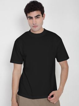 SHOWOFFFF - Men Black Edition Regular Fit T-Shirt