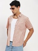 Peach color option, Currently selected
