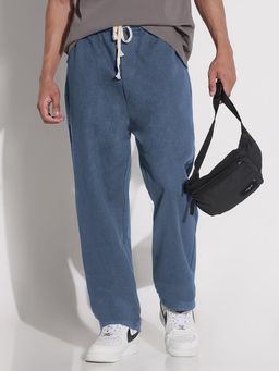 SHOWOFF - Blue Relaxed Fit Jeans