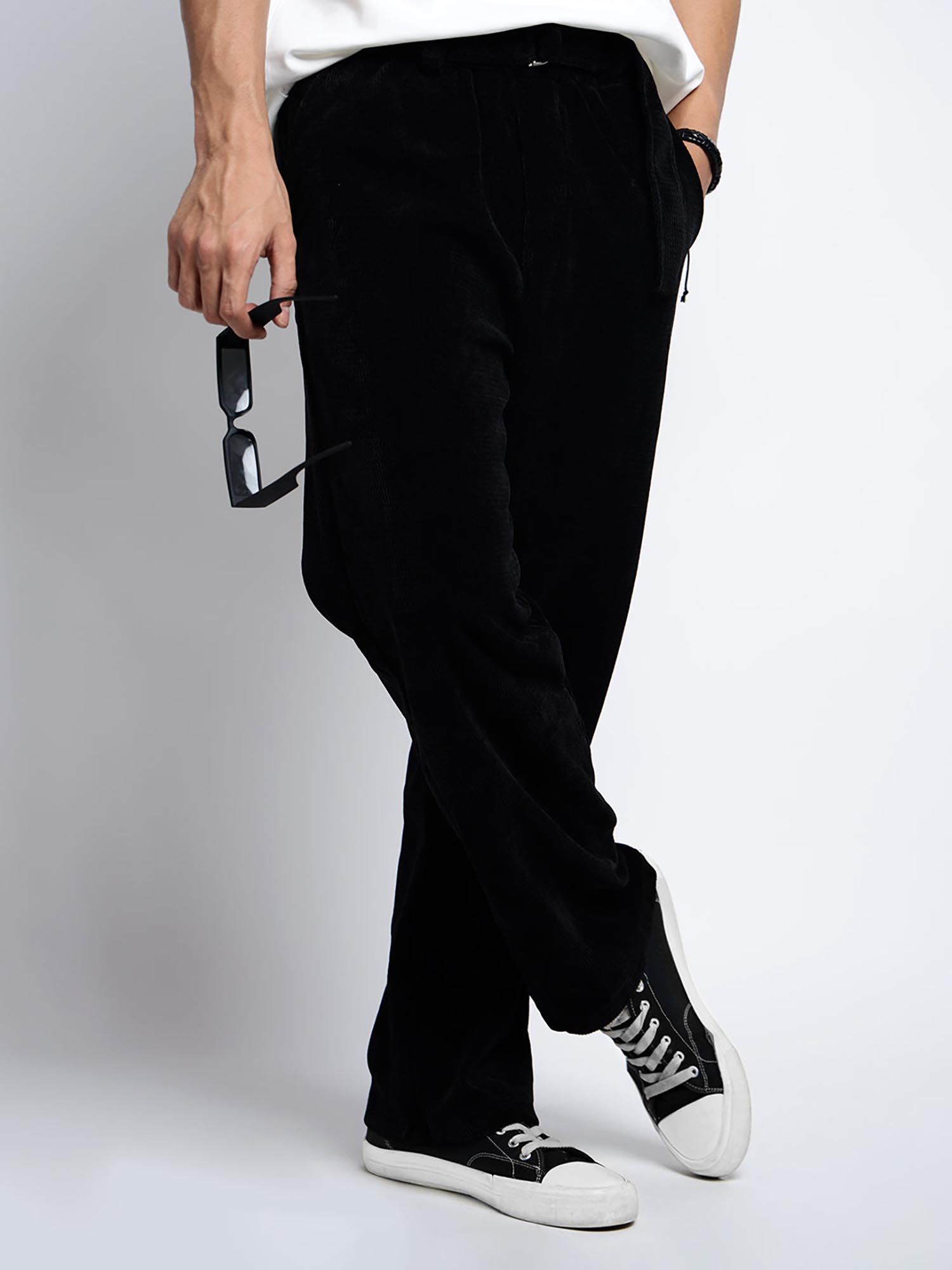 Buy Stylish Corduroy Trousers Collection At Best Prices Online