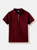 Maroon color option, Currently selected