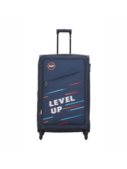 Skybags - Levelup 4W Str - E - 78 D. Grey (L)