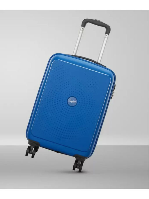 Nykaa Fashion Skybags Suitcase Online Buy Skybags Bloom 360 Degree