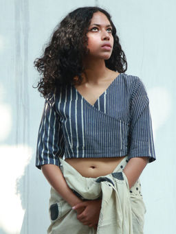 Chidiyaa - Corsen Cotton Blouse Fmtm