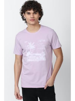 Simon Carter - Purple T-Shirt