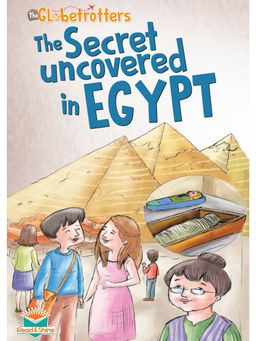 Pegasus - The Secret Uncovered in Egypt A Travel Experience Guide Book