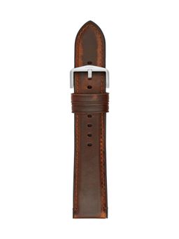 Fossil - Dark Brown Watch Strap Bar S221299