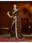 Brown color option, Currently selected
