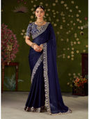 Navy Blue color option, Currently selected
