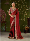 Red color option, Currently selected