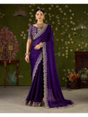 Purple color option, Currently selected