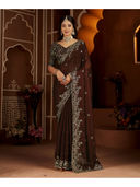 Brown color option, Currently selected