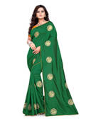 Green color option, Currently selected