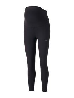 Puma - Maternity Studio Women's 7/8 Black Tights