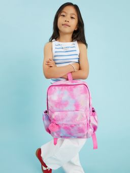 Accessorize London - Kids Girls Galaxy Print Backpack