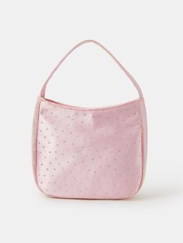 Accessorize London - Girls Diamante Shoulder Bag