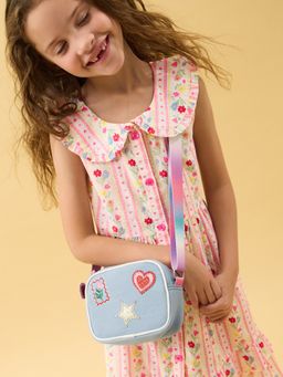 Accessorize London - Girls Western Crossbody Sling Bag
