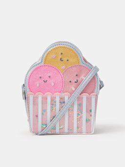 Accessorize London - Girls Ice Cream Sling Sling Bag