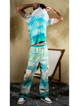 Banana Labs - Marina Man Honeycomb Cargo Pant