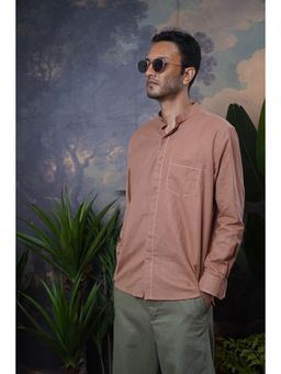 The House of Hemp - Clay Classic Mens Hemp Shirt