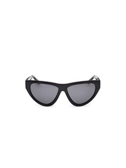 Guess - Women Grey Uv Protected Cat Eye Sunglasses- GUS001525701ASG (57)