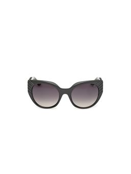 Guess - Women Grey Uv Protected Cat Eye Sunglasses- GUS0025596P53SG (53)