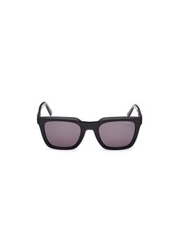 Guess - Men Grey Uv Protected Square Sunglasses- GUS0027901A51SG (51)
