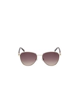 Guess - Unisex Brown Uv Protected Sunglasses- GUS30415333FSG (53)