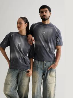 Chapter 2 - Grey Dark Wash Morph T-Shirt