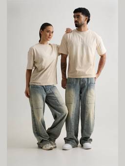 Chapter 2 - Beige Sand Ombre T-Shirt