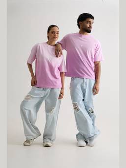 Chapter 2 - Lavender Lilac Ombre Wash T-Shirt