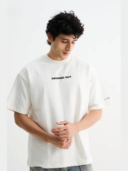 Chapter 2 - White Dripped Out T-Shirt