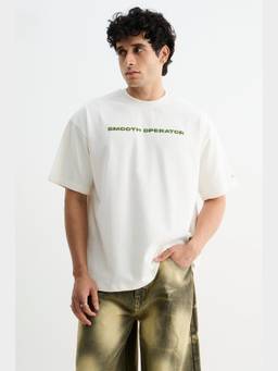 Chapter 2 - White Smooth Operator T-Shirt