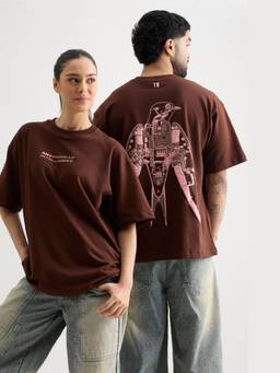Chapter 2 - Brown Artificially Intelligent T-Shirt