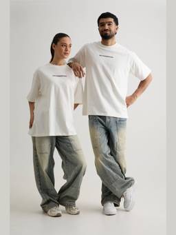 Chapter 2 - White Metamorphed Hans T-Shirt