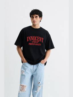 Chapter 2 - Black Innocent Until Proven Guilty T-Shirt